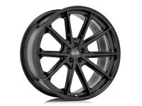OZ SUPREMA XT HLT GLOSS BLACK Wheel 10x23 - 23 inch 5x120 bold circle