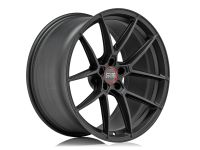 OZ ESTREMA GT HLT SATIN BLACK Wheel 8x19 - 19 inch 5x112 bold circle