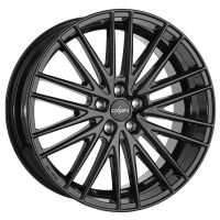 Oxigin 19 OXSPOKE black Wheel 7.5x17 - 17 inch 5x108 bold circle