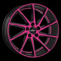 Oxigin 20 Attraction pink polish Wheel 8,5x19 - 19 inch 5x108 bold circle
