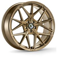 Schmidt Zayn matt bronze Wheel 11,5x21 - 21 inch 5x125 bold circle