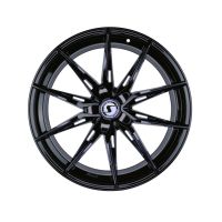 Schmidt TwentyOne Gloss black Wheel 8,5x19 - 19 inch 5x115 bold circle