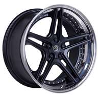 Schmidt FS-Line Black Gloss Wheel 10,50x19 - 19 inch 5x112 bold circle