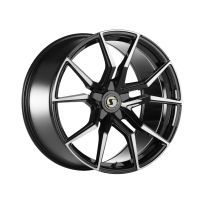 Schmidt Drago Black gloss Wheel 9x21 - 21 inch 5x114,3 bold circle