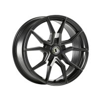 Schmidt Drago black matt Wheel 10,5x20 - 20 inch 5x130 bold circle