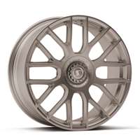 Schmidt Shift High Gloss silver Wheel 10,5x22 - 22 inch 5x130 bold circle