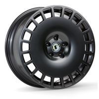 Schmidt TH Line Monoblock matt black Wheel 8,5x19 - 19 inch 5x108 bold circle