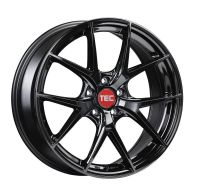 TEC GT6 EVO black-glossy Wheel 10x22 - 22 inch 5x130 bolt circle
