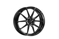 TEC GT Race-I black-glossy Wheel 8,5x19 - 19 inch 5x114,3 bolt circle