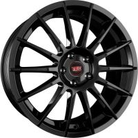 TEC AS2 black-glossy Wheel 7x17 - 17 inch 4x100 bolt circle