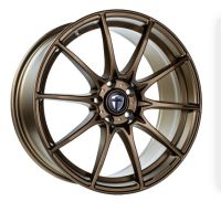 Tomason TN25 Mattbronze Wheel 8,5x19 - 19 inch 5x112 bold circle