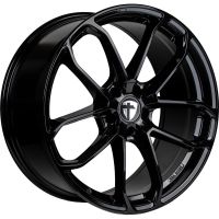 Tomason AR2 black glossy Wheel 11x22 - 22 inch 5x130 bold circle