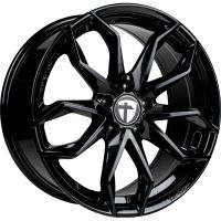 Tomason TN22 black painted Wheel 8,5x19 - 19 inch 5x114,3 bold circle