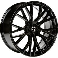 Tomason TN23 black painted Wheel 9,5x19 - 19 inch 5x114,3 bold circle