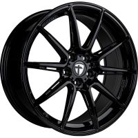 Tomason TN27 black painted Wheel 8,5x19 - 19 inch 5x112 bold circle
