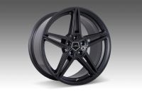 fits for AC Schnitzer fits for AC1 Anthrazit Wheel - 8,5x20 - 5x120