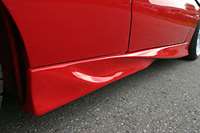 G&S Tuning side skirts fits for Alfa Spider + GTV