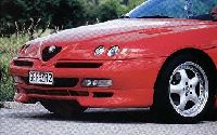 Front lip spoiler fits for Alfa Spider + GTV