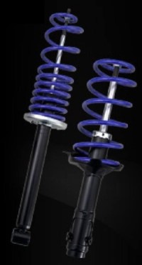 AP suspension kit fits for AUDI, A5 (B8), 2.0 TFSI quattro / 3.2 FSI quattro, 155-195kW, Allrad