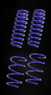 AP lowering springs fits for Audi A1 (8X) 1.2TFSi, 1.4 TFSi mit Schaltgetriebe / with manual gearbox