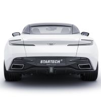 Startech rear diffusor 3 pieces carbon fits for Aston Martin DB11