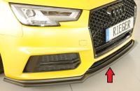 Rieger Tuning front splitter BFL E fits for Audi A4 B9