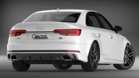 rear decklid spoiler Caractere fits for Audi A4 B9