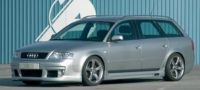 Frontbumper with PDC Rieger Tuning fits for Audi A6
