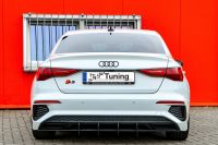 Noak rear diffuser fits for Audi A3 GY