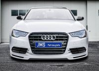 front lip spoiler jms exclusive line  fits for Audi A6 4G