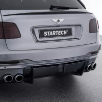 Startech rear bumper  fits for Bentley Bentayga