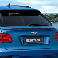 Startech rear wing fits for Bentley Bentayga