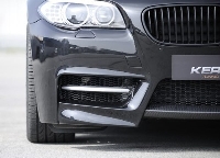 fiberglas fins Kerscher Tuning fits for BMW F10/F11