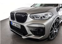 AC Schnitzer front splitter  fits for BMW X4M F98