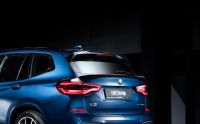 Larte trunk spoiler sg fits for BMW X3 G01