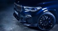 Larte 3-piece frontspoiler real carbon fits for BMW X5 G05