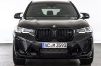 AC Schnitzer front splitter  fits for BMW X3M F97