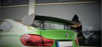 Aerodynamics rear wing Race 150cm Carbon classic fits for BMW M8 F91/92/93