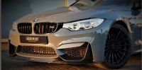 Aerodynamics front lip spoiler carbon classic fits for BMW M3 M4 F80/F82/83