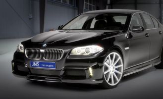 Front apron jms fits for BMW F10/F11