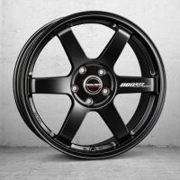 Borbet DB8GT2 black matt Wheel 8,5x19 inch 5x114,3 bolt circle