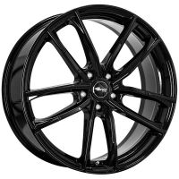Brock B38 black shiny Wheel - 8x18 - 5x100
