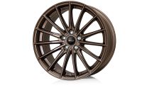 Brock B36 Bronze Copper Matt (BCM) Wheel - 8,5x19 - 5x112