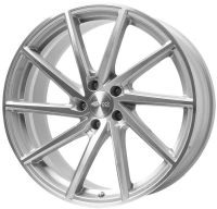 Brock B37 silver Wheel - 8.5x19 - 5x120