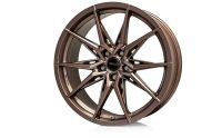 Brock B42 bronze-copper matt Wheel - 8.5X20 - 5x120