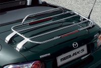 JMS baggage porter fits for Mazda MX5