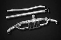 Exhaust system A45 AMG W177 including CES-3 control ( fits for Mercedes W177