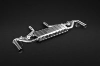 Muffler, middle silencer spare pipes, CES-3 fits for Mercedes C292/W166