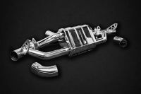 Capristo exhaust system with CES-3 fits for Mercedes W177