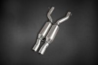 middle silencer (R/L) fits for Mercedes A/C/S/W205